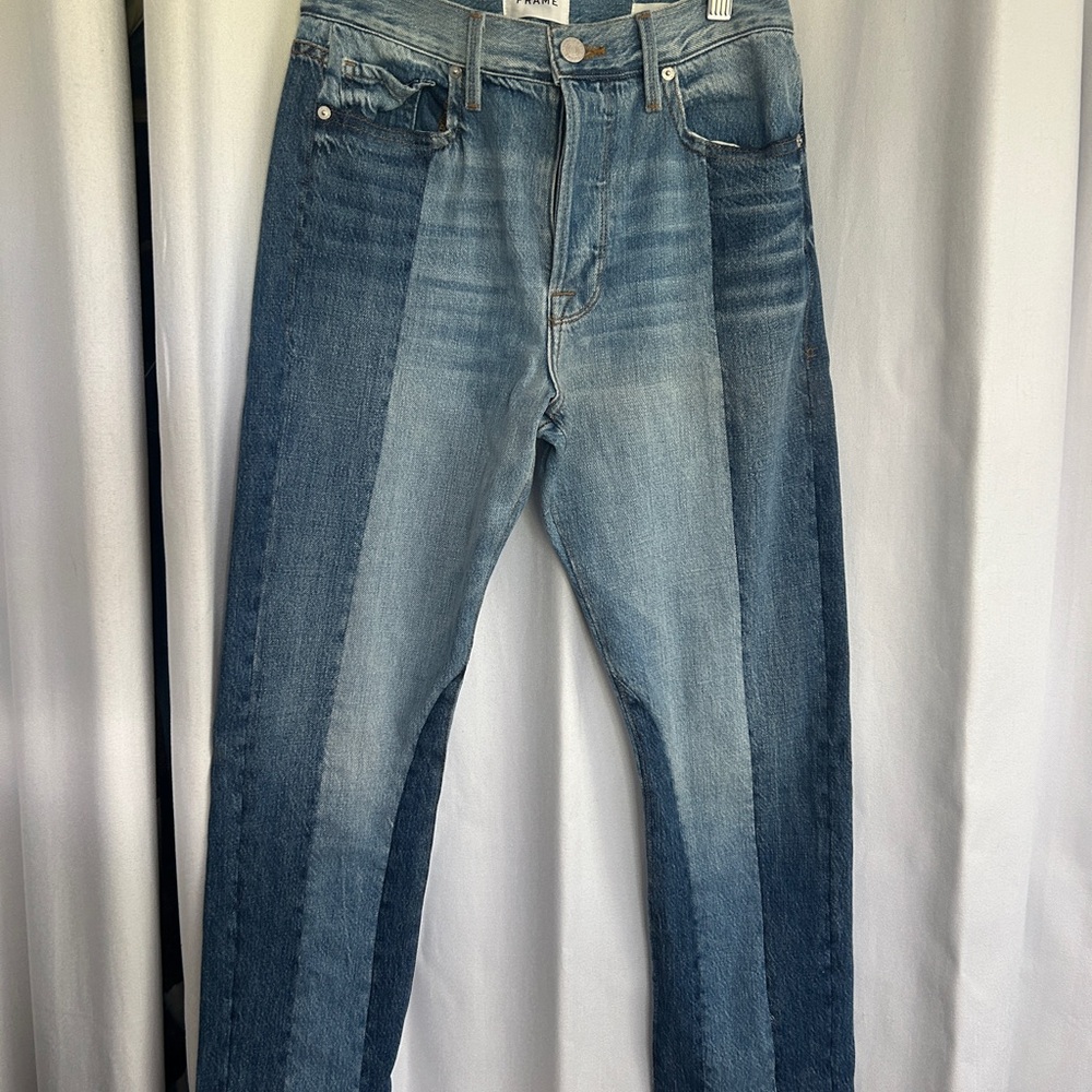 Frame Blue Jeans